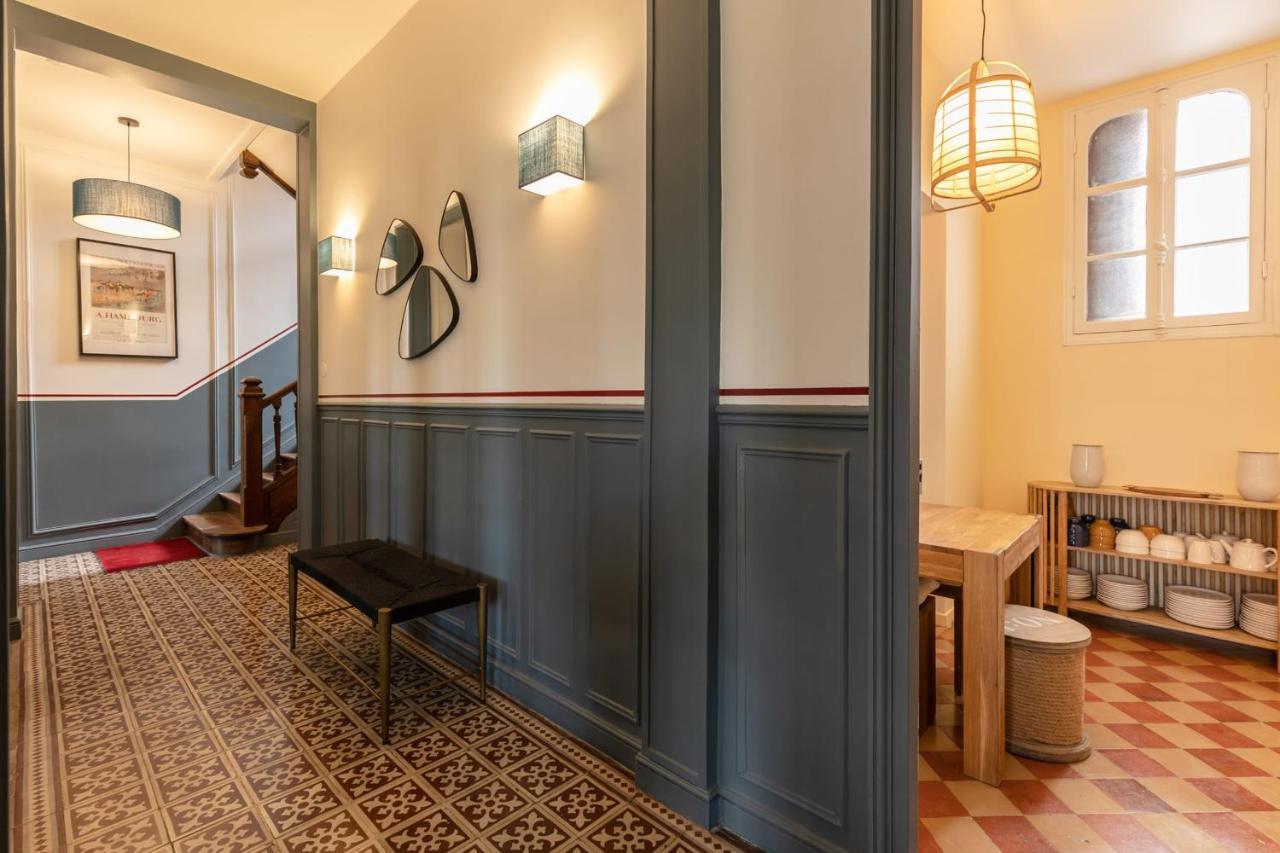 Villa Le Manoir Des Embruns 14P - Location N1- Terrace- Public Parking 2 Min Honfleur Exterior foto