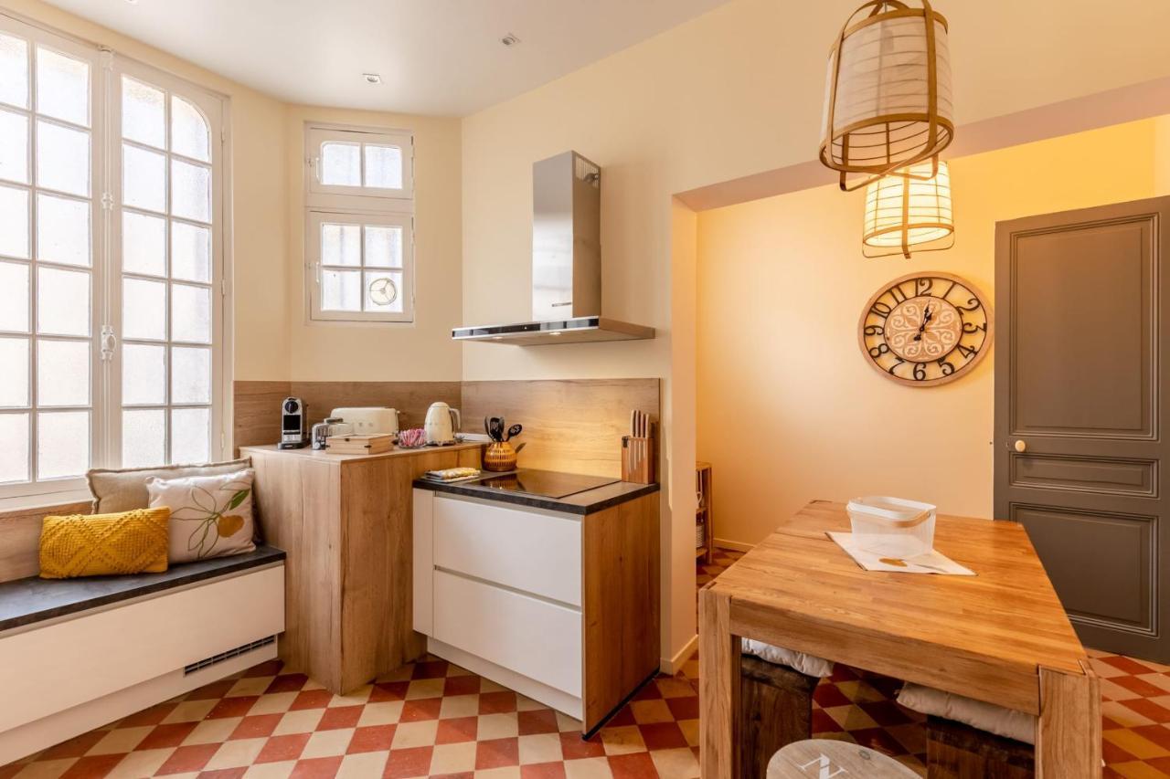 Villa Le Manoir Des Embruns 14P - Location N1- Terrace- Public Parking 2 Min Honfleur Exterior foto