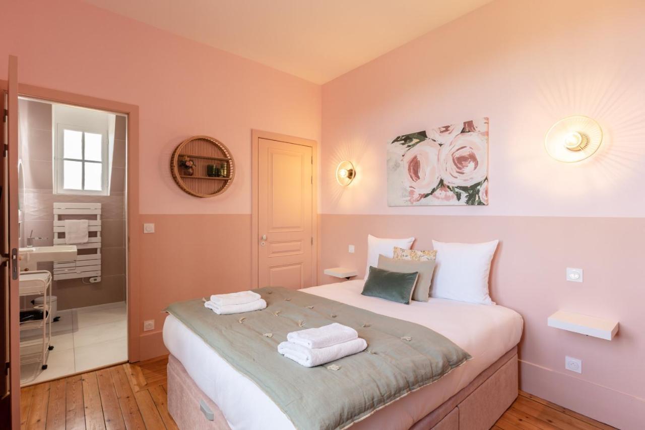 Villa Le Manoir Des Embruns 14P - Location N1- Terrace- Public Parking 2 Min Honfleur Exterior foto