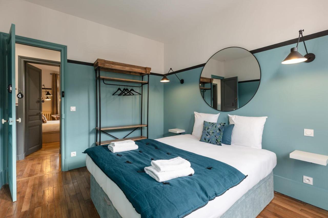 Villa Le Manoir Des Embruns 14P - Location N1- Terrace- Public Parking 2 Min Honfleur Exterior foto