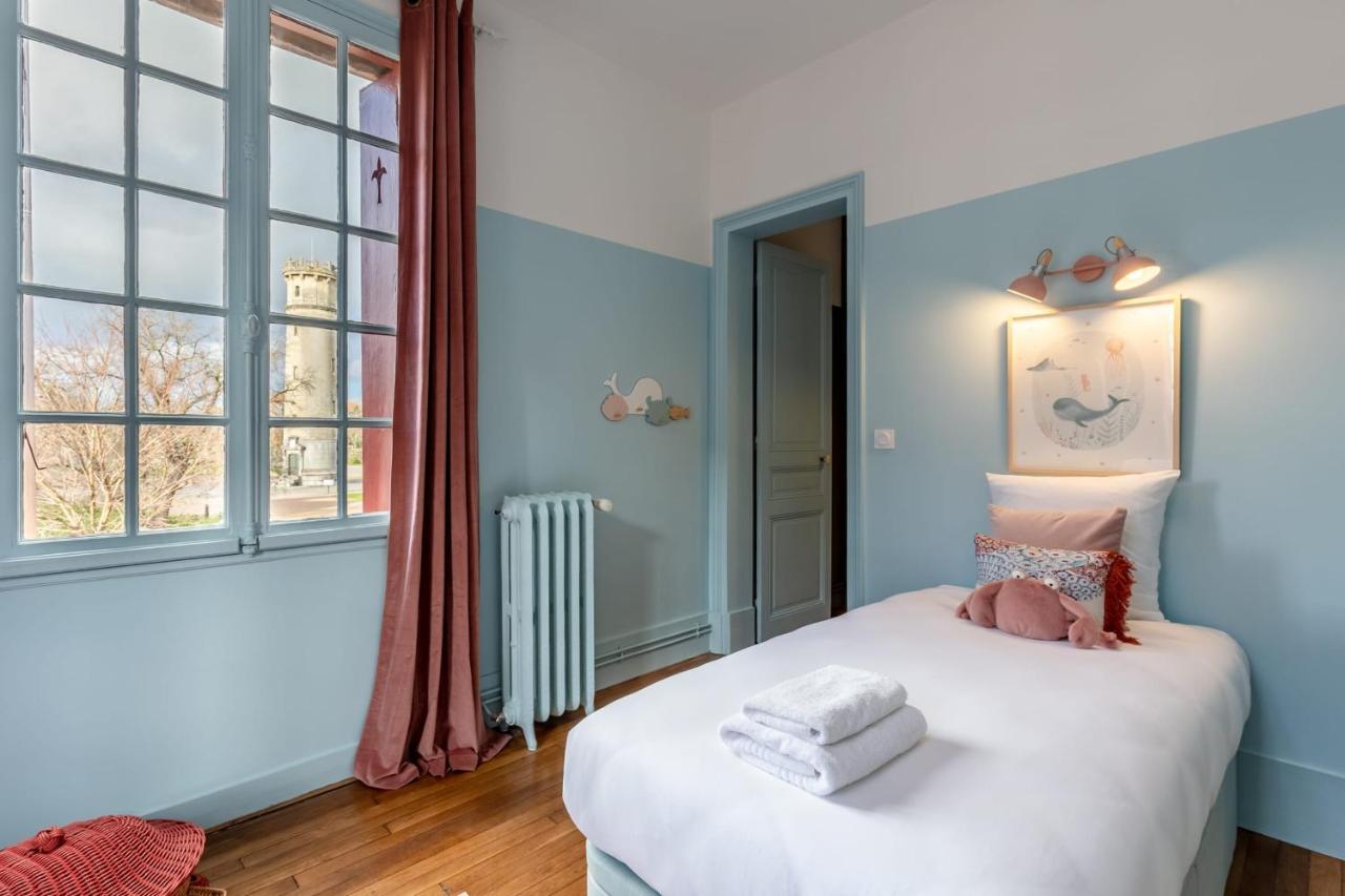 Villa Le Manoir Des Embruns 14P - Location N1- Terrace- Public Parking 2 Min Honfleur Exterior foto