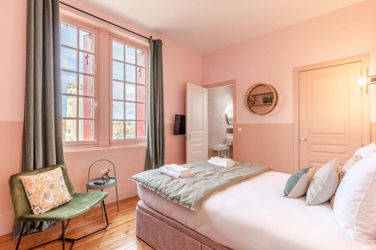 Villa Le Manoir Des Embruns 14P - Location N1- Terrace- Public Parking 2 Min Honfleur Exterior foto