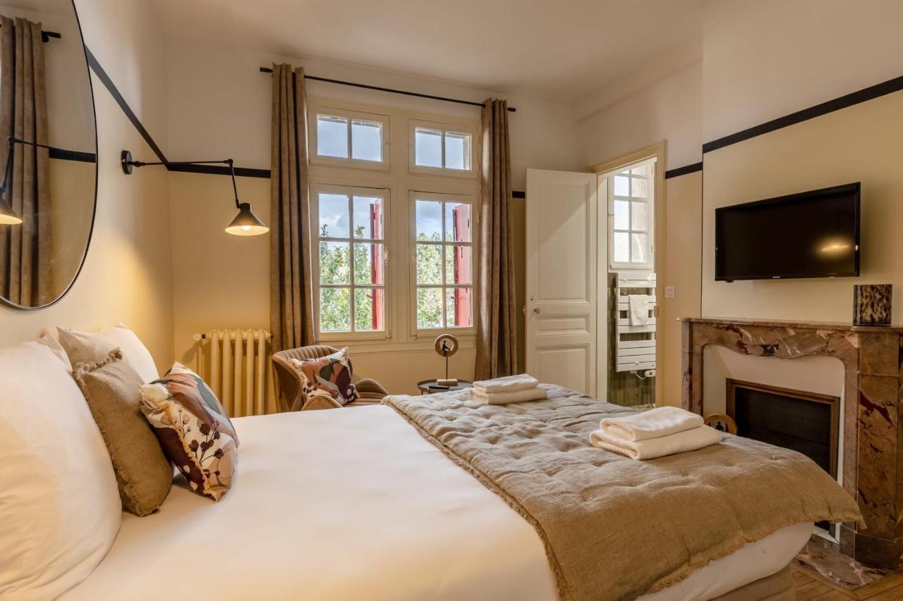 Villa Le Manoir Des Embruns 14P - Location N1- Terrace- Public Parking 2 Min Honfleur Exterior foto