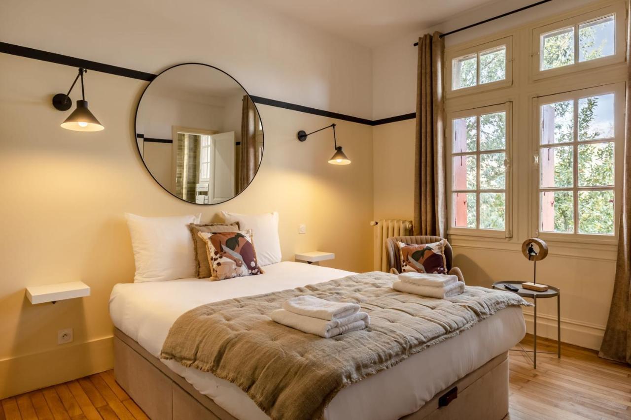 Villa Le Manoir Des Embruns 14P - Location N1- Terrace- Public Parking 2 Min Honfleur Exterior foto