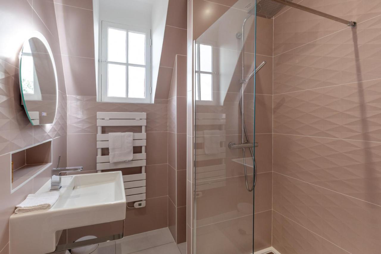 Villa Le Manoir Des Embruns 14P - Location N1- Terrace- Public Parking 2 Min Honfleur Exterior foto
